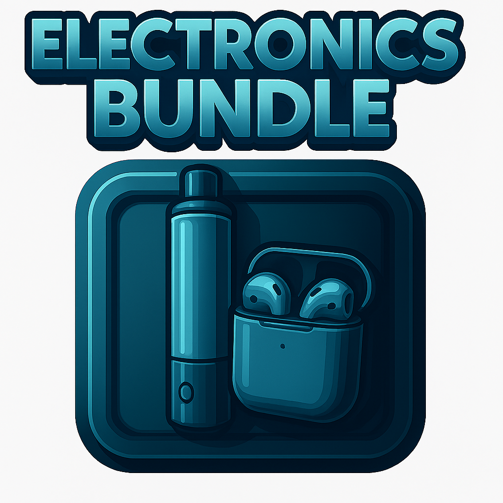 Electronics Vendor *Premium*
