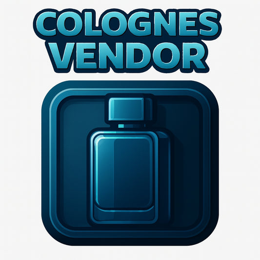 Branded Colognes Vendor