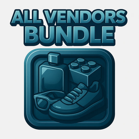 All Vendors Bundle (Most popular)